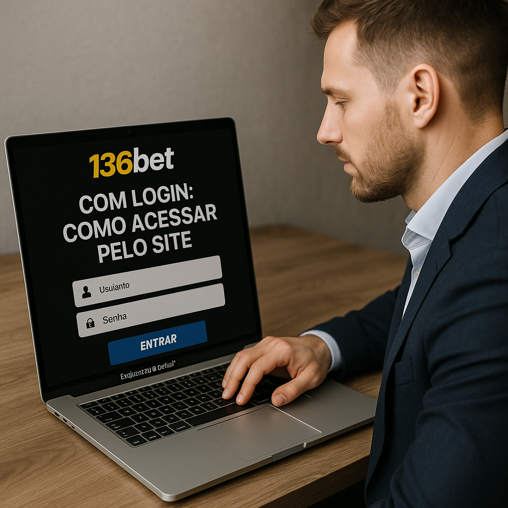 136bet com login - imagem ilustrativa