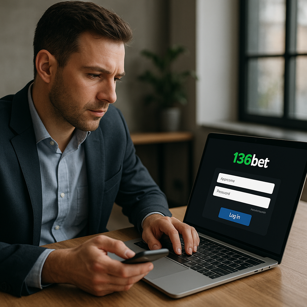 136bet login - imagem ilustrativa