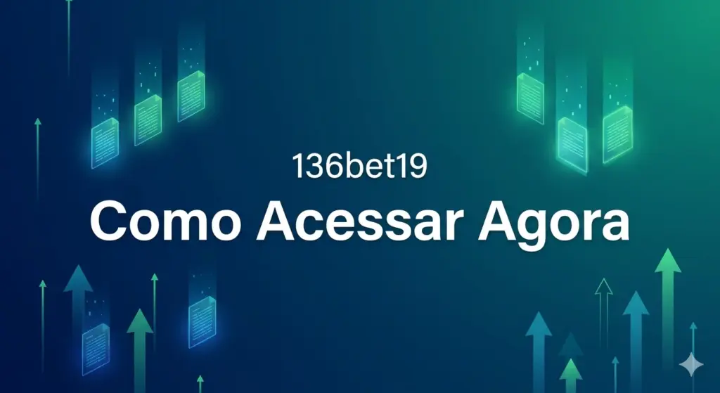 136bet19 Como Acessar Agora