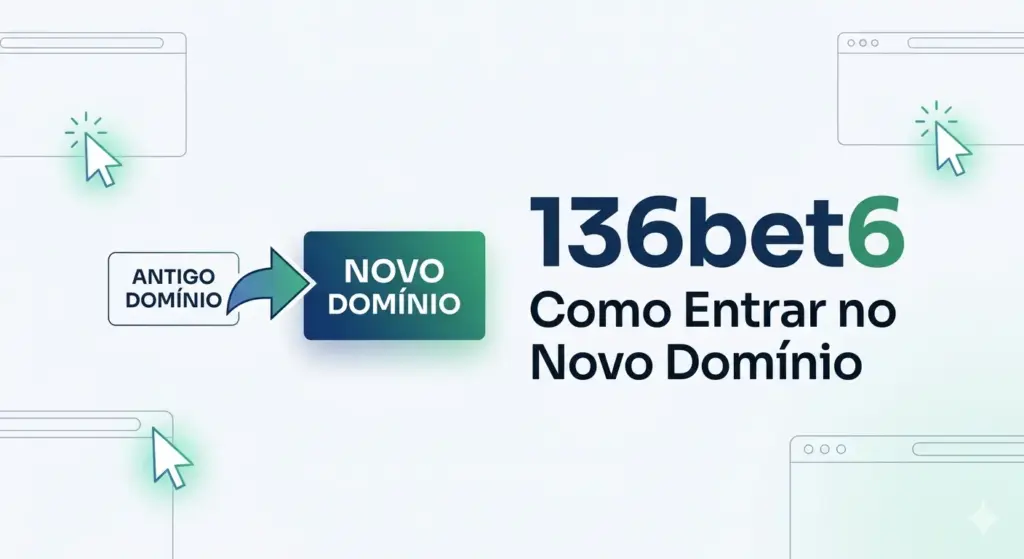 136bet6: Como Entrar no Novo Domínio 1 136bet6 Como Entrar no Novo Domínio