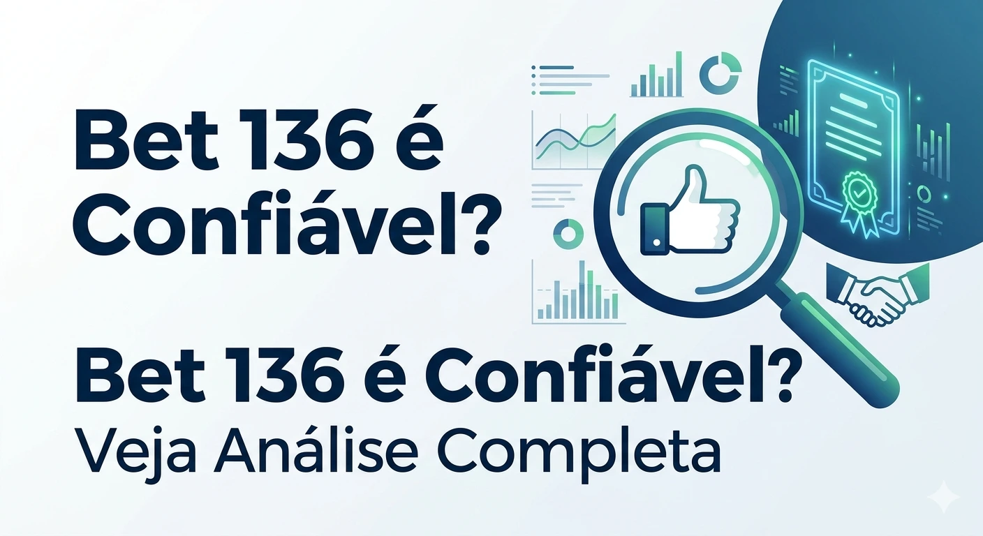 Bet 136 é Confiável Veja Análise Completa