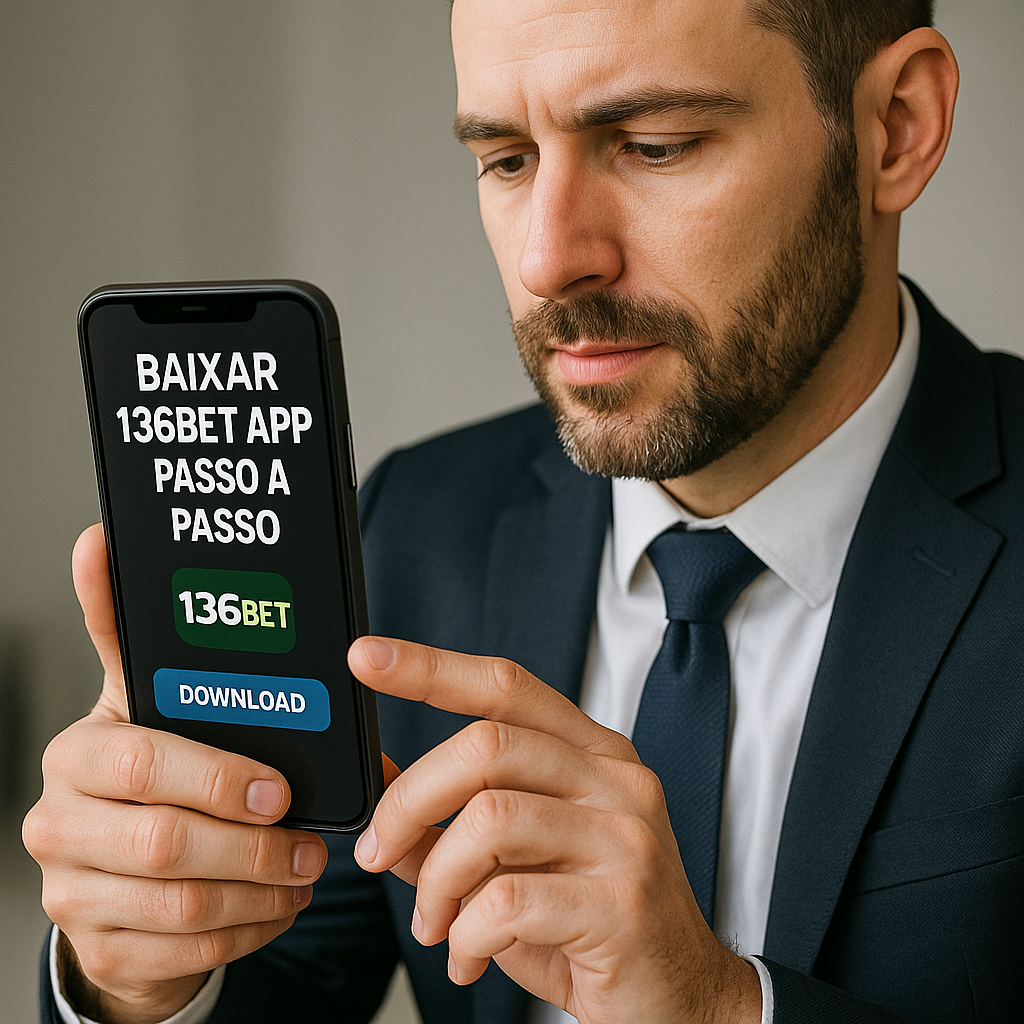 baixar 136bet app - imagem ilustrativa