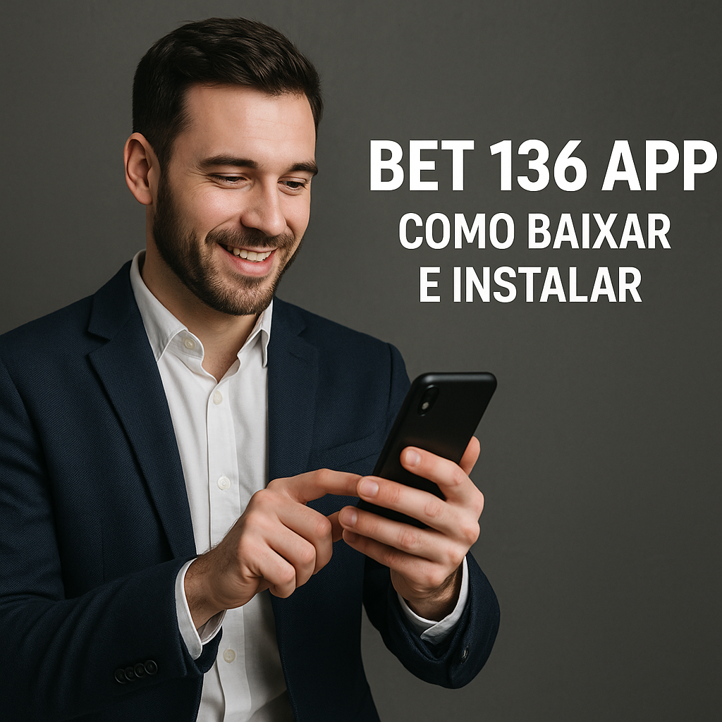 bet 136 app - imagem ilustrativa