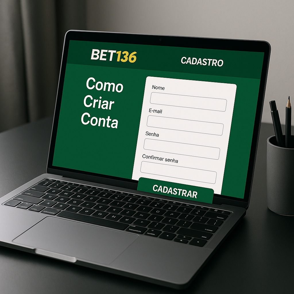 bet 136 cadastro - imagem ilustrativa
